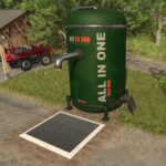 ALL-IN-ONE Silosystem