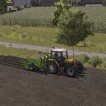 AVR CERES 200M3
