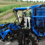 Agrifac Harvester3