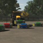 Agriweld 1500kg