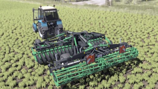 Agro Masz BTC50H