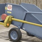 Agromet-Pionier Z-6493