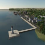 Along The Kiel Canal5