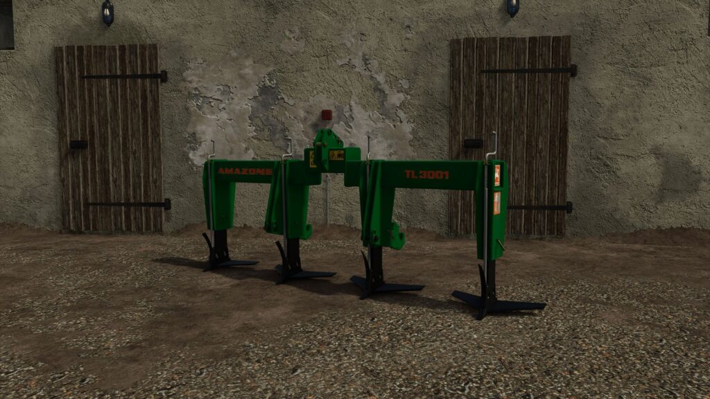 Amazone TL3001