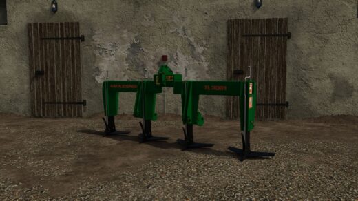 Amazone TL3001