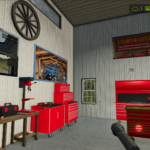 American Midwest Shed-House V1.12