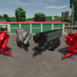 Annaburger Auger Wagon Pack