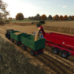 Annaburger Auger Wagon Pack3
