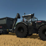 Annaburger Auger Wagon Pack4