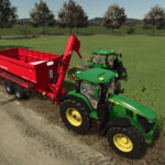 Annaburger Auger Wagon Pack5