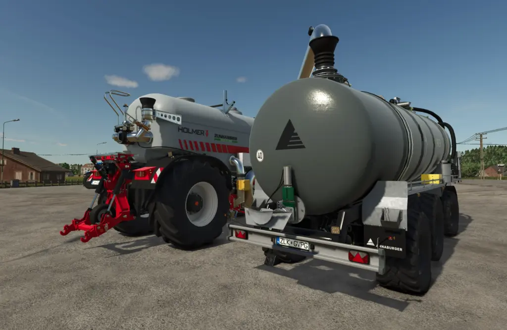 Annaburger HTD Pack v1.0
