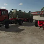 Annaburger HTD Pack v1.03