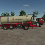 Annaburger HTD Pack v1.04
