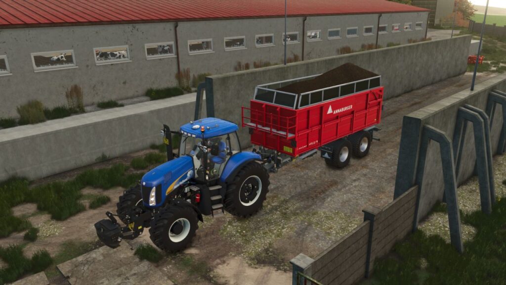 Annaburger HTS Pack