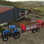 Annaburger HTS Pack2