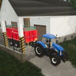 Annaburger HTS Pack4