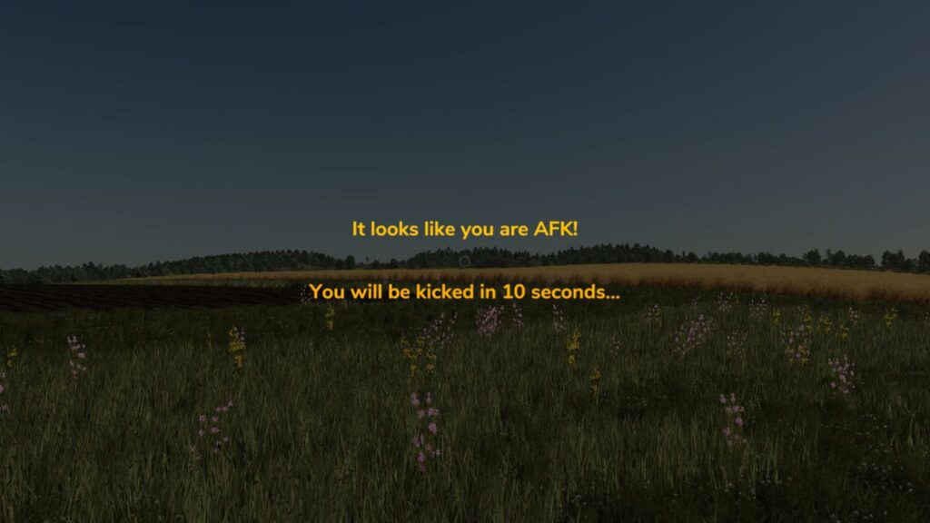 Anti-AFK
