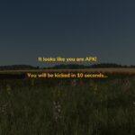 Anti-AFK