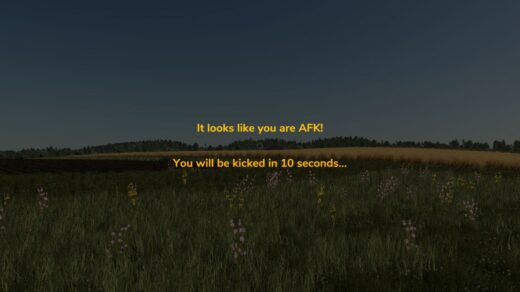 Anti-AFK