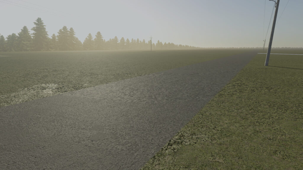 Asphalt Textures Prefab