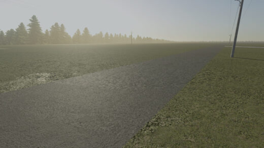 Asphalt Textures Prefab