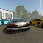 Audi R8 V10 2023 v1.0