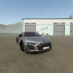 Audi R8 V10 2023 v1.03