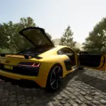 Audi R8 V10 2023 v1.04
