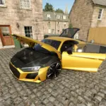 Audi R8 V10 2023 v1.05