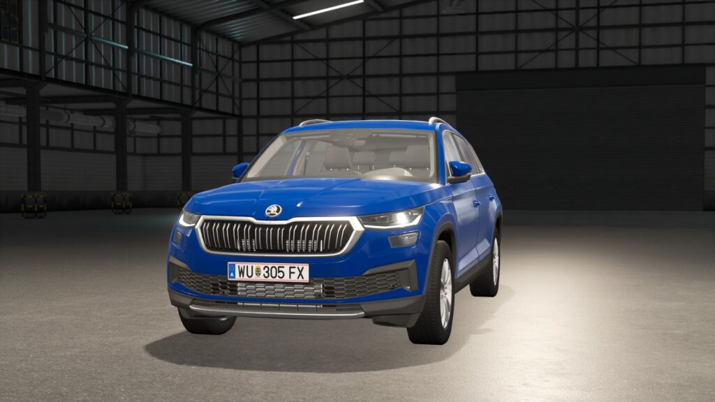 Austrian License Plates