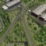 AutoDrive Route Castile and Leon2