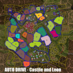 AutoDrive Route Castile and Leon4
