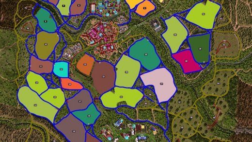 AutoDrive Route Castile and Leon4