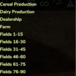 AutoDrive Route MayPole Farm V1.02