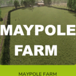 AutoDrive Route MayPole Farm2
