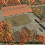 AutoDrive Route MayPole Farm3