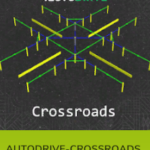 AutoDrive Route MayPole Farm4