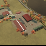 AutoDrive Route MayPole Farm5