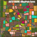 AutoDrive Route MayPole Farm6