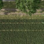 AutoDrive placeable field point2