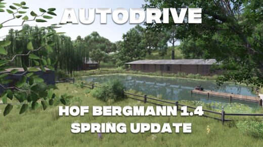 Autodrive Hof Bergmann 1.4