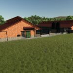 Automated piggery
