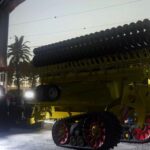 BEDNAR Efecta CE 12000 LSE3