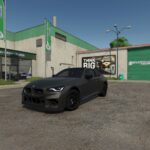 BMW M2 CS 2025