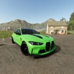 BMW M3 CS 2025