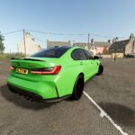 BMW M3 CS 20252