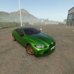 BMW M4 CSL 20234