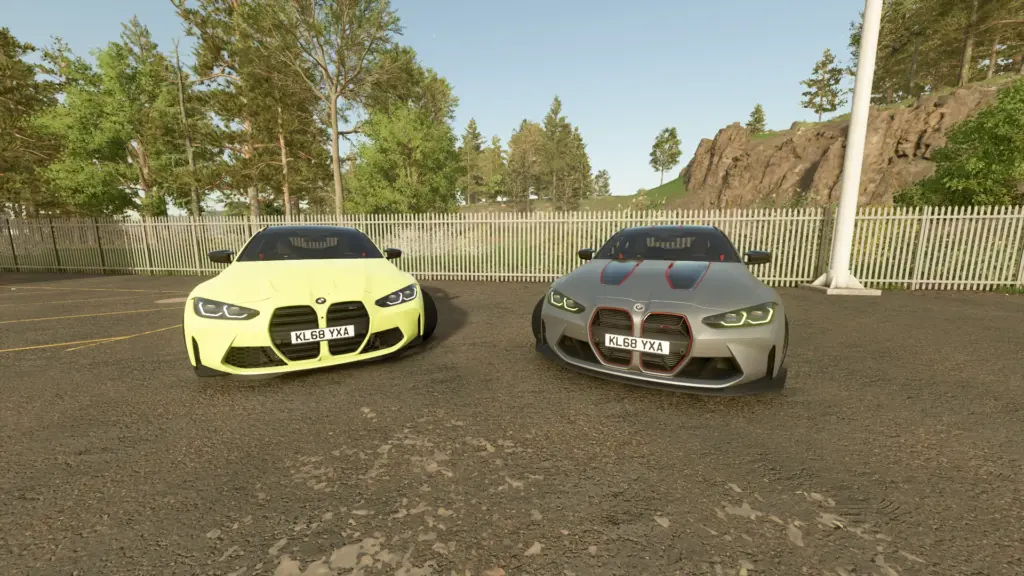 BMW M4 G83 v1.1