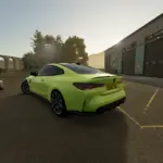 BMW M4 G83 v1.15