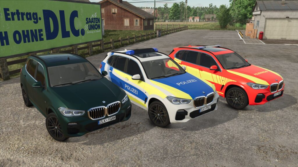 BMW X5M2